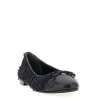 'Cap-Toe' ballet flats