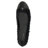 'Cap-Toe' ballet flats