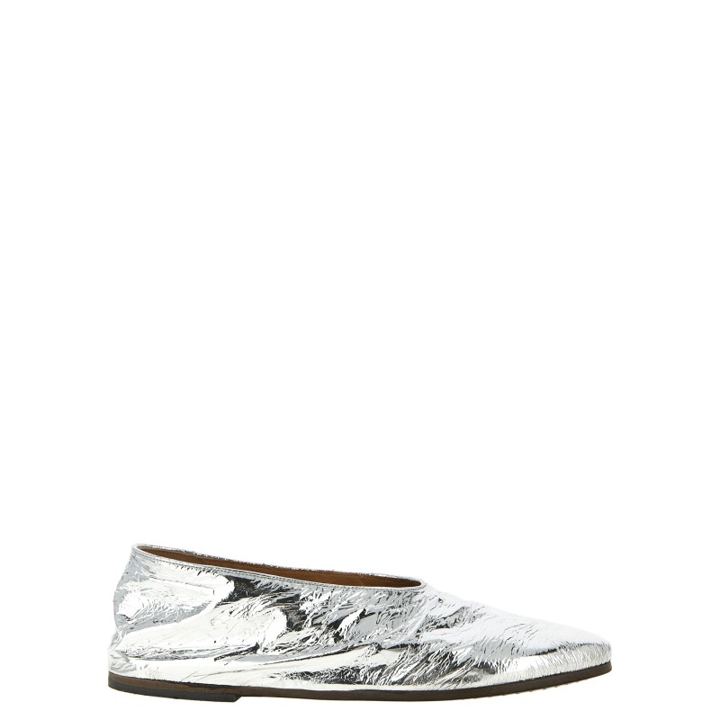 'Coltellaccio' ballet flats