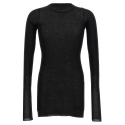 'Rib LS T' T-shirt