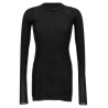 'Rib LS T' T-shirt