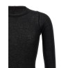 'Rib LS T' T-shirt
