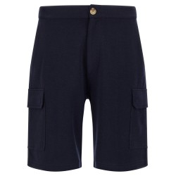 Cargo bermuda shorts