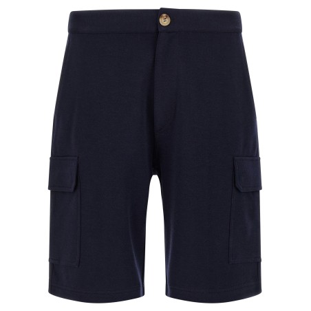 Cargo bermuda shorts