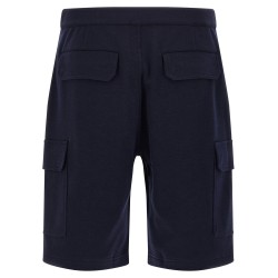 Cargo bermuda shorts