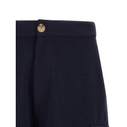 Cargo bermuda shorts