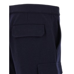Cargo bermuda shorts