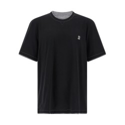 Double layer t-shirt