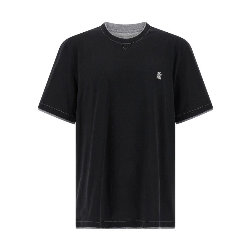 Double layer t-shirt