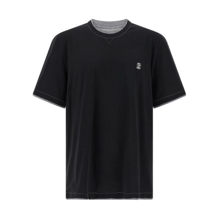 Double layer t-shirt