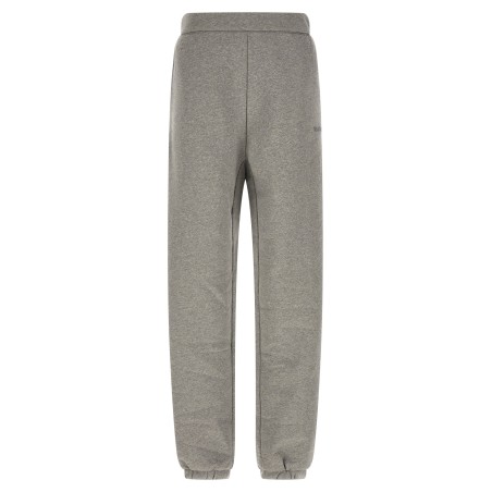 Logo embroidery joggers