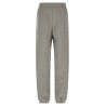 Logo embroidery joggers