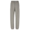Logo embroidery joggers