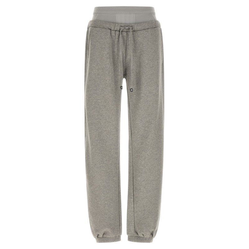American fleece joggers