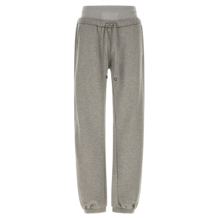 American fleece joggers