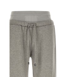 American fleece joggers