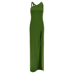 Strap dress