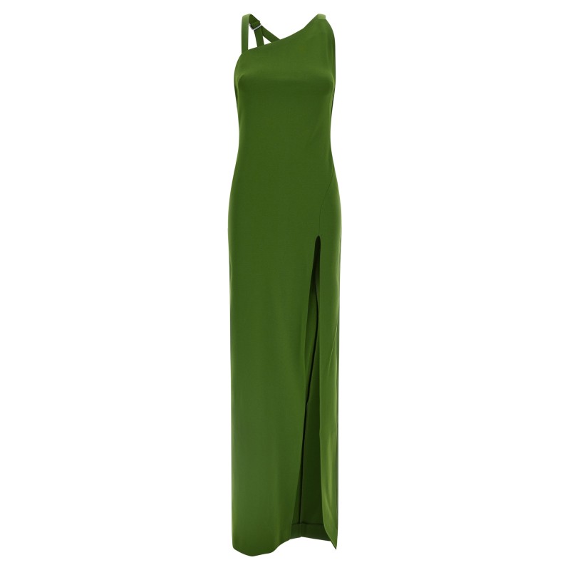Strap dress