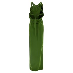 Strap dress
