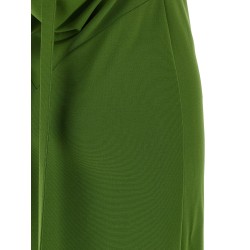 Strap dress