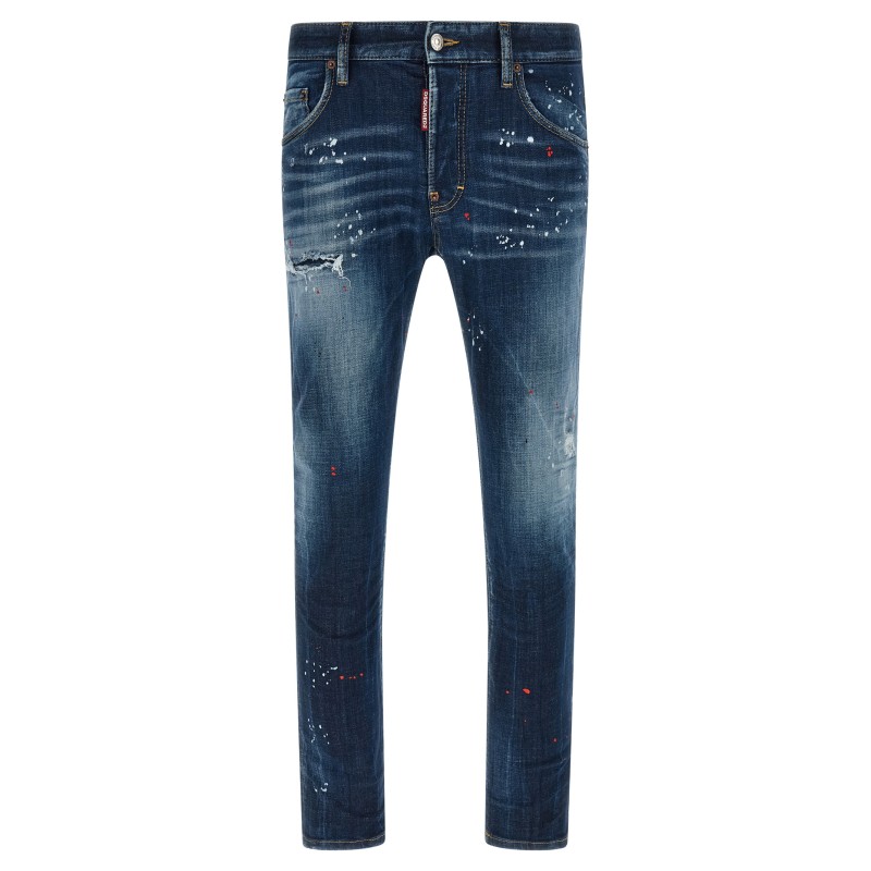 'Skater' jeans