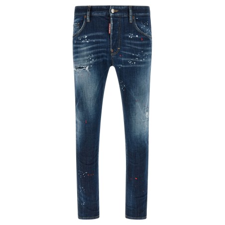 'Skater' jeans