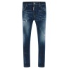 'Skater' jeans