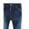 'Skater' jeans