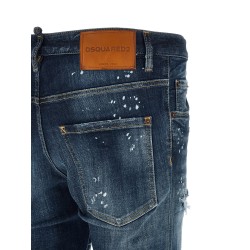 'Skater' jeans