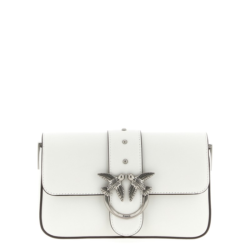 'Mini Love Slouchy' shoulder bag