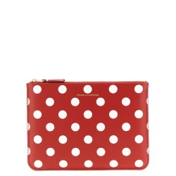 'Polka Dots Printed' wallet