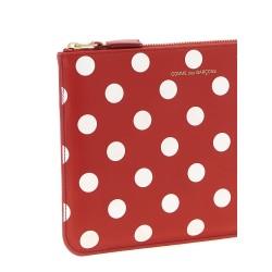 'Polka Dots Printed' wallet