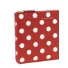 'Polka Dots Printed' wallet