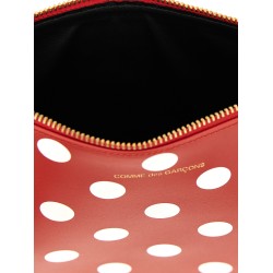 'Polka Dots Printed' wallet
