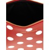 'Polka Dots Printed' wallet