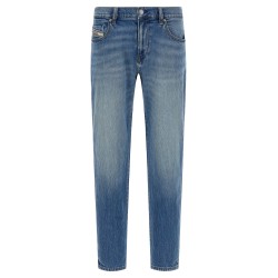 '2019 D-Strukt 0adbk' jeans