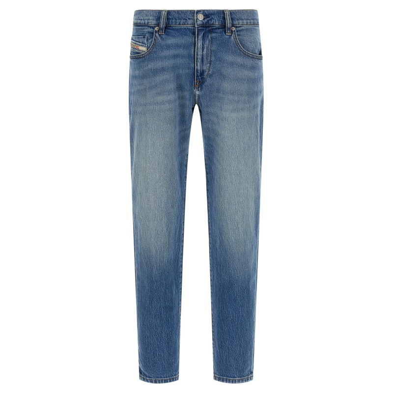 '2019 D-Strukt 0adbk' jeans
