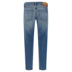 '2019 D-Strukt 0adbk' jeans