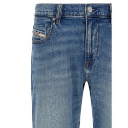 '2019 D-Strukt 0adbk' jeans