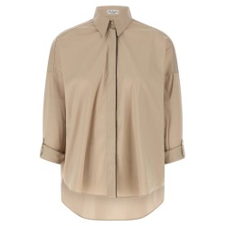 'Shiny Trim' shirt