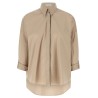 'Shiny Trim' shirt