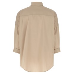 'Shiny Trim' shirt