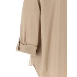 'Shiny Trim' shirt