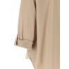 'Shiny Trim' shirt
