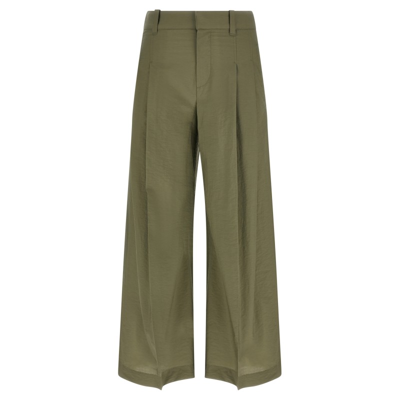 'A-line' Pants