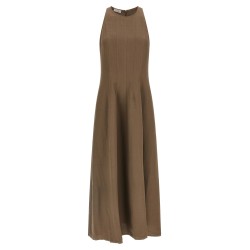 A-line dress