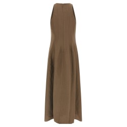 A-line dress
