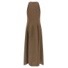 A-line dress