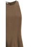 A-line dress