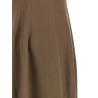 A-line dress